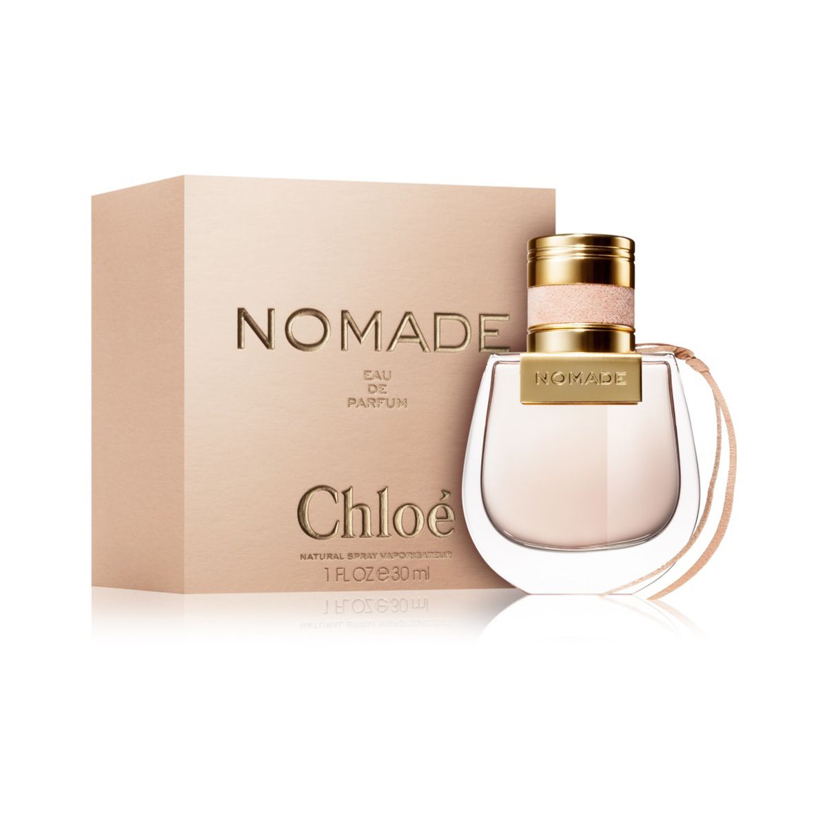Chloe chloé eau de parfum spray nomade 30ml ladies