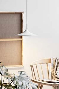 Nordlux lámpara colgante led skip blanco 14w 3000k blanco cálido 35cm - 4800230