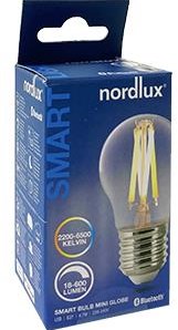 Nordlux bola LED E27 4,7-40W filamento inteligente regulable - 2770150