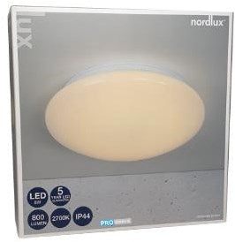 Nordlux Plafón LED montone blanco 8w 2700k blanco cálido 25cm - 4802338