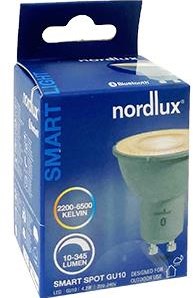 Nordlux Foco LED gu10 4.2-35w exterior inteligente regulable - 2770110