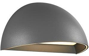Nordlux Aplique LED arcus smart gris claro 10w 2700k - 4806450