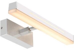 Nordlux Aplique LED Otis 40 cromo 14W 3000K - 4801120