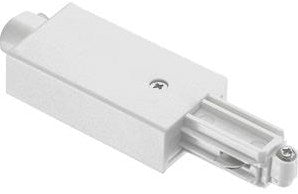 Enzo nordlux link rail contra aansluitstuk wit 1 fase - 5049180