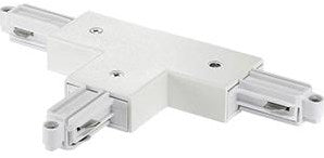 Enzo nordlux link rail t- koppelstuk links wit 1 fase - 5049240
