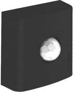 Nordlux sensor de luz inteligente ip54 detector de movimiento negro - 4806120