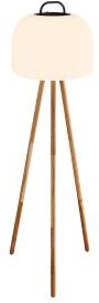 Trípode Nordlux 110 madera para hervidor de lámpara recargable - 4808160