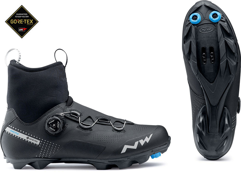 Northwave celsius xc arctic gtx - zapatillas mtb invierno