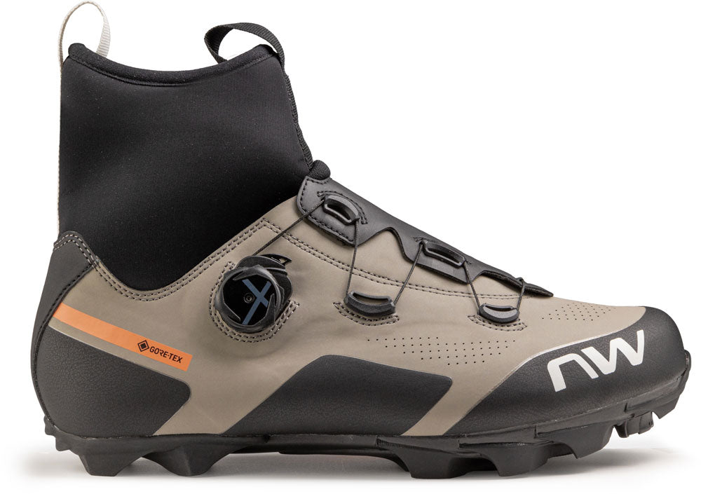 Northwave celsius xc gtx - zapatillas mtb invierno