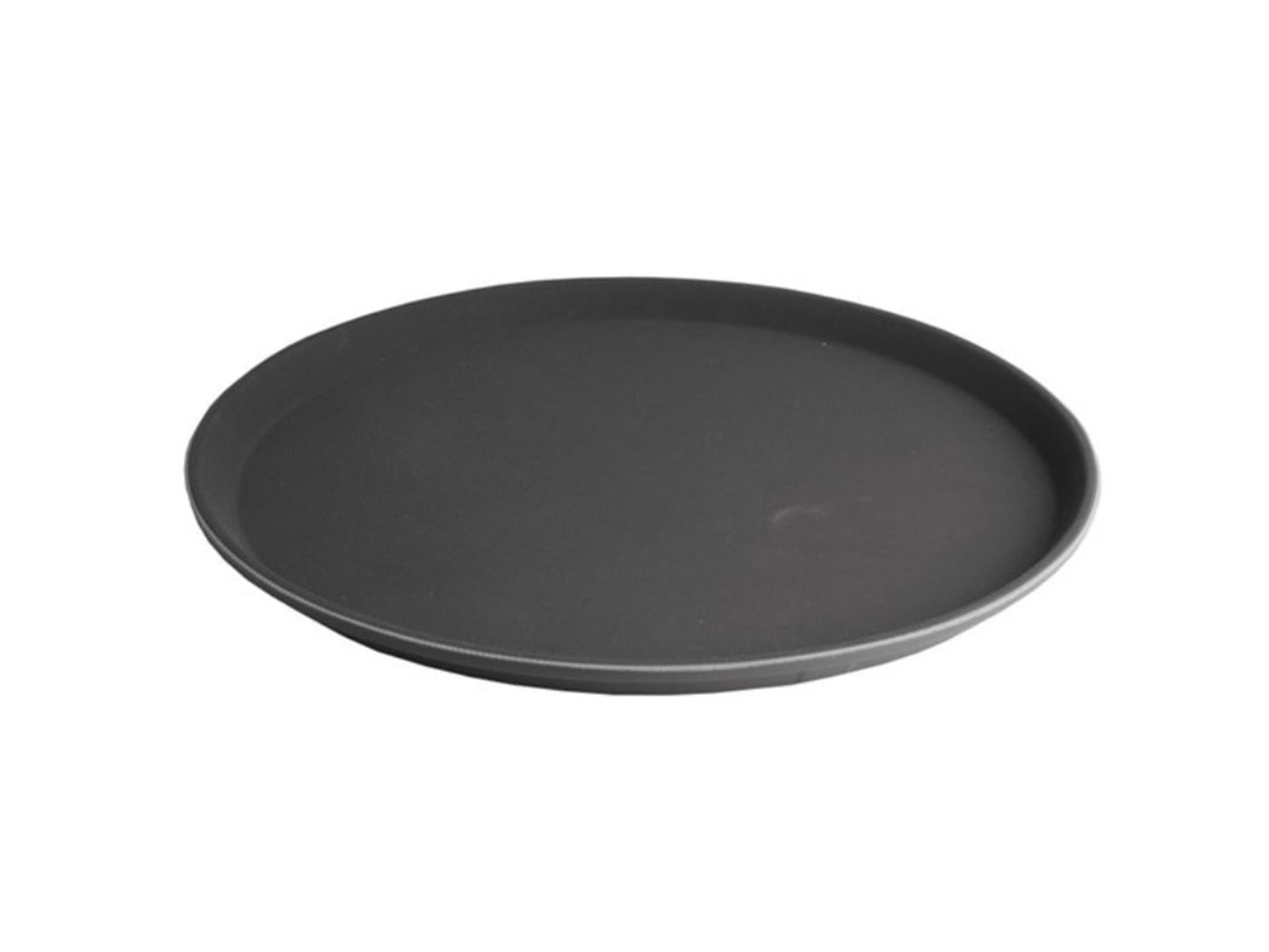 Vassoio intorno a 35,5 cm anti-slip