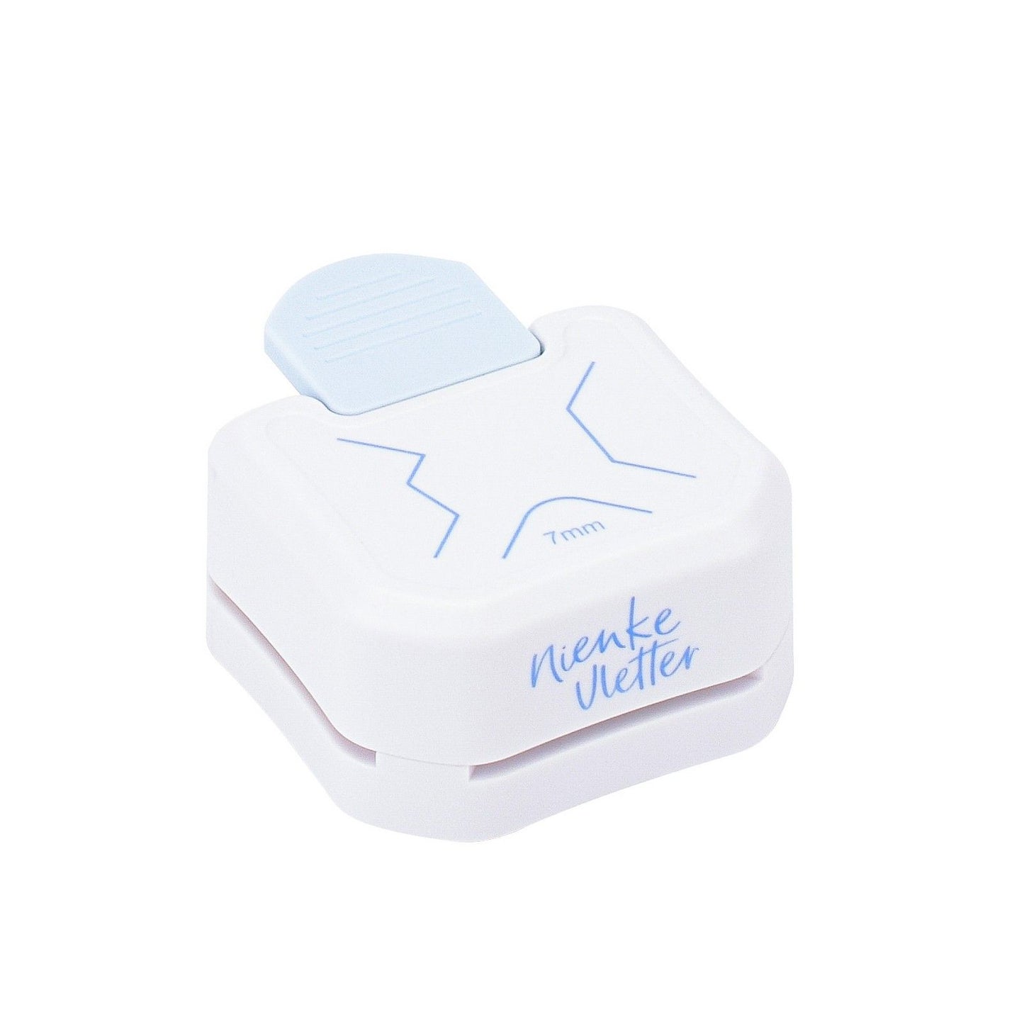 Nienke vletter • Perforatore angolare per diario 3 in 1