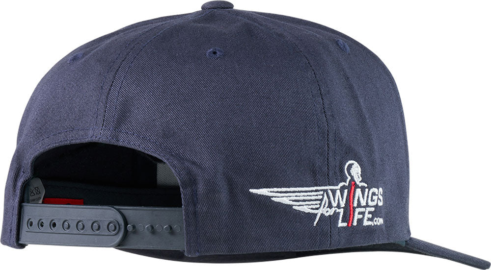 O'neal kini red bull 3.0 li - gorra