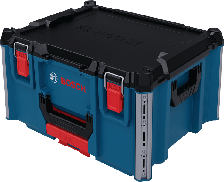 Valigia Bosch L-BOXX Contractor 322 blu - 1600a037e0
