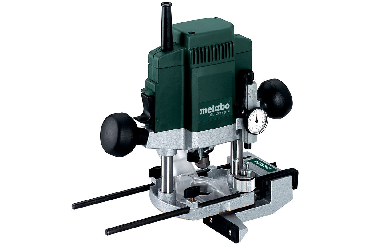 Metabo ofe 1229 router di segnale | 1200w-601229000