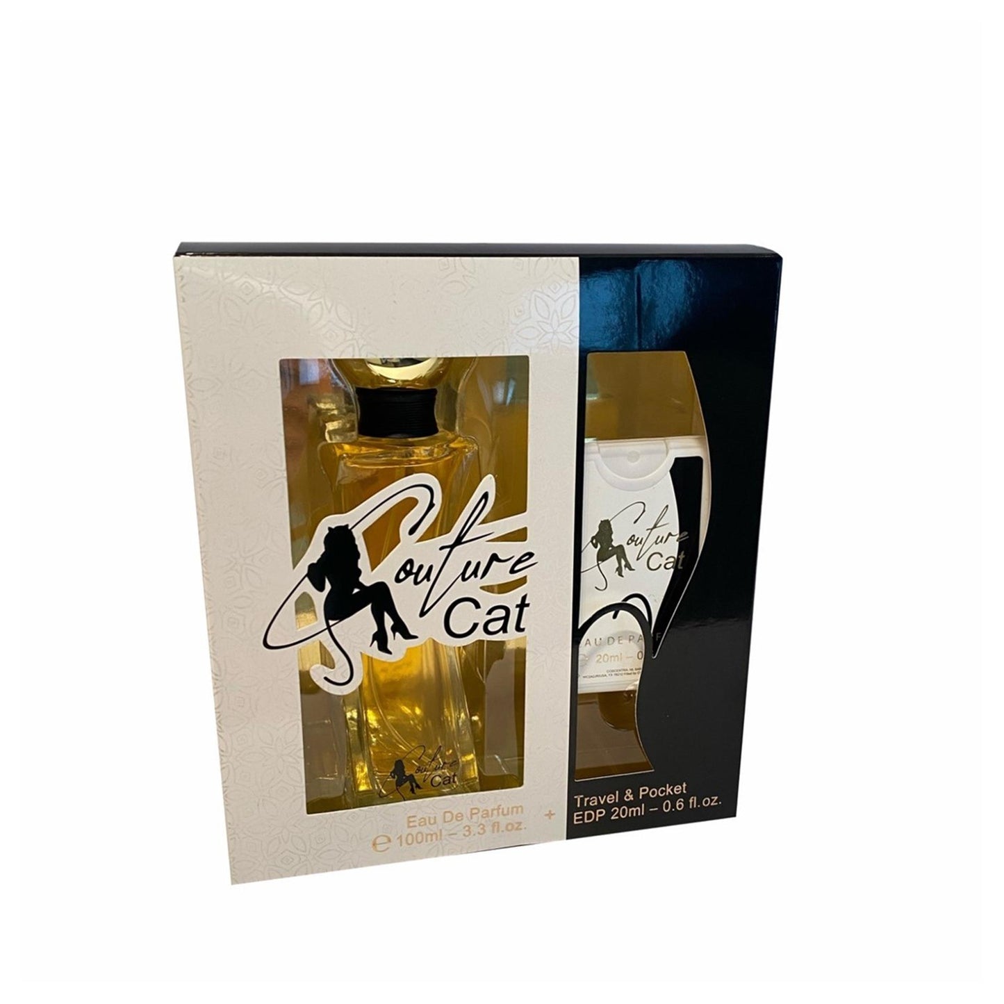 Set regalo gatto Omerta couture eau de parfum