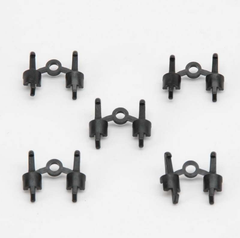 Parte Bruder: ganci di accoppiamento 5 set da 2 pezzi