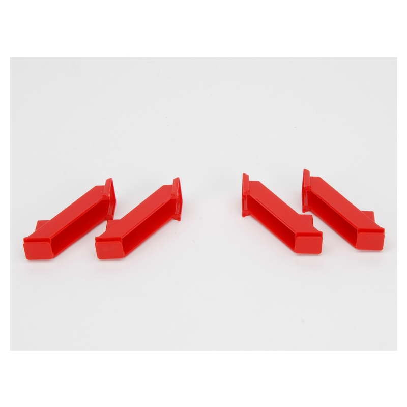 Pezzo Bruder: gambe di supporto 2771 (4 pz.)
