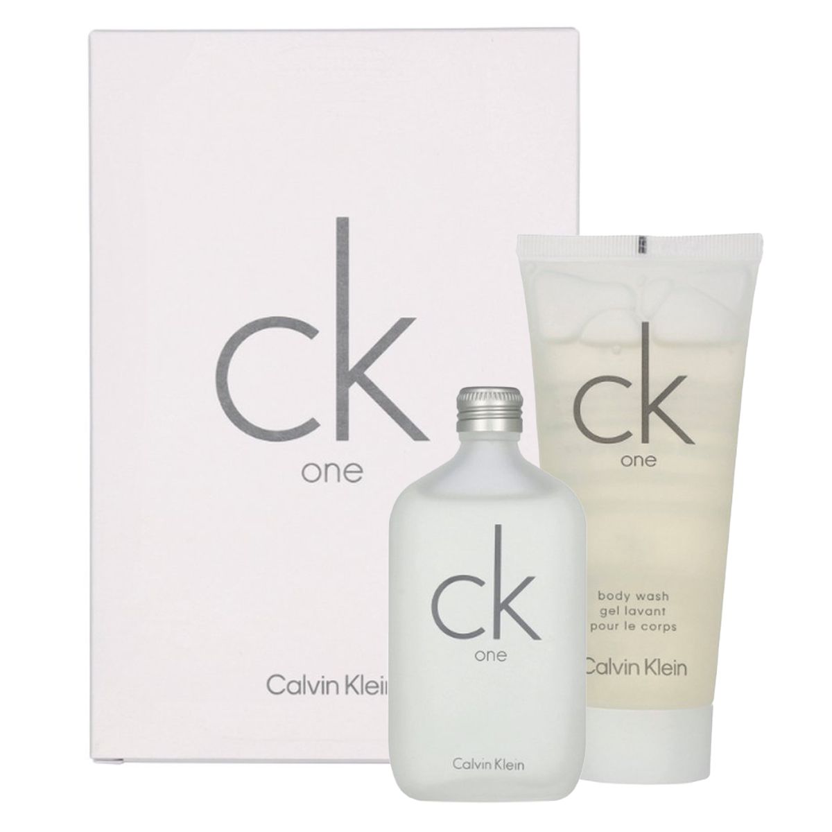 Calvin Klein CK One Gift Set Unisex EDT 50ml