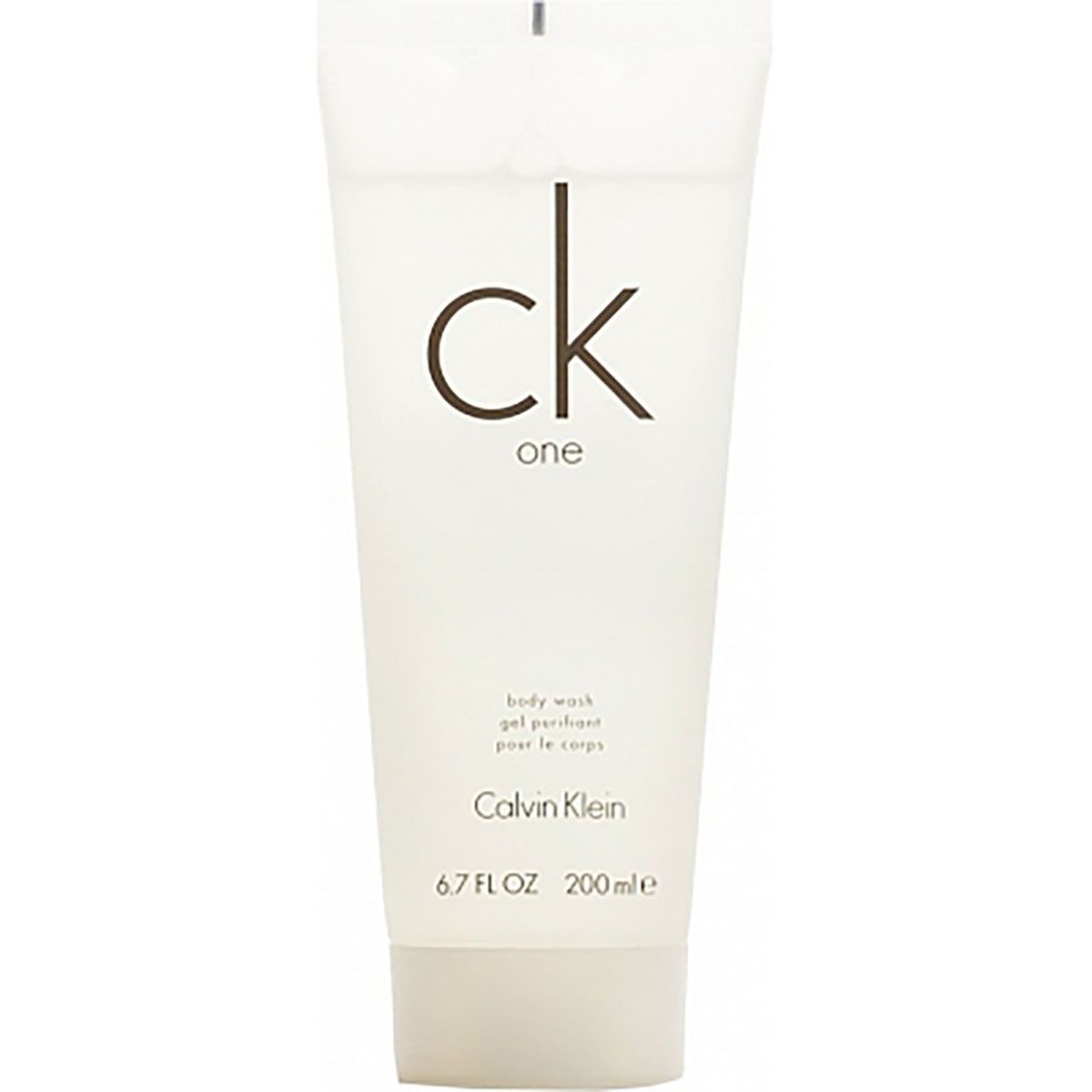 Calvin Klein Calvin Klein Bodywash CK One 200ml Unisex