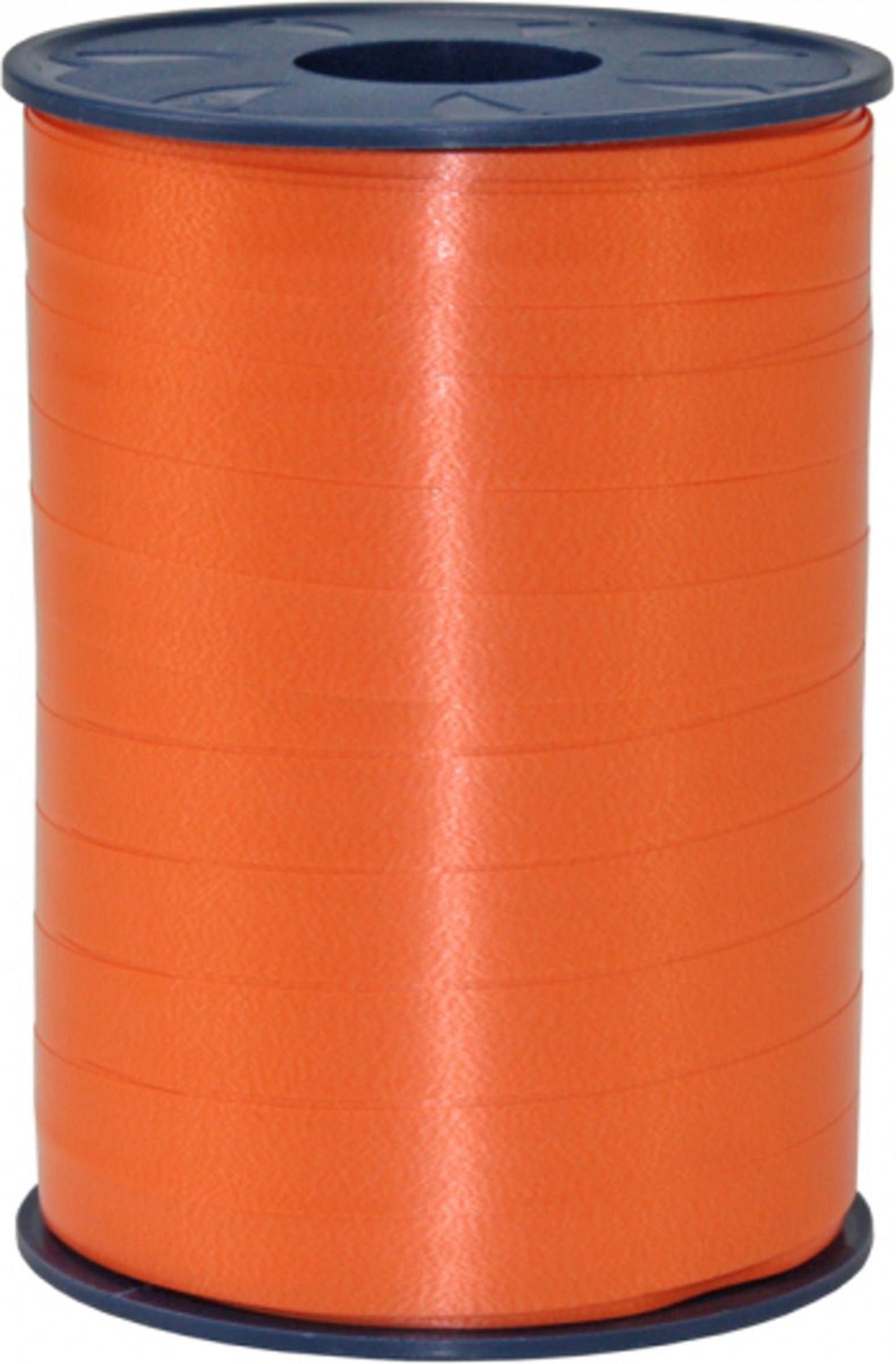 Globos cinta rizadora 10mm 250mtr naranja