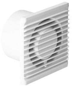 Bagno Orno - ventilatore WC bianco 100 mm - 8611000