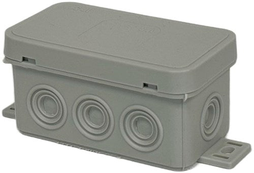 Orno caja de cables ip54 gris estrecho 80x45x41mm - 4034055