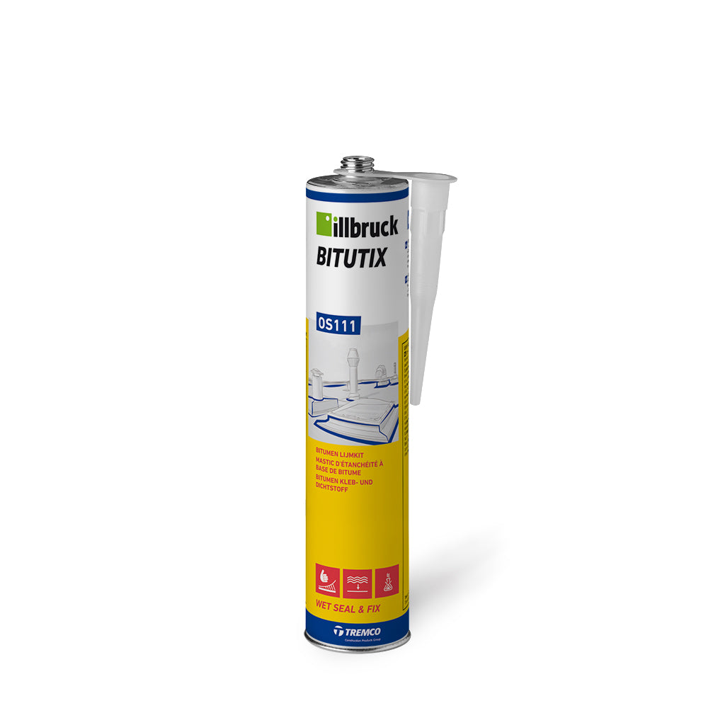 Illbruck os111 bitutix cartucho de 310 ml - os111395021