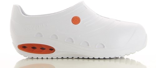 Oxypas klomp safety oxysafe | wit | maat 42 - 00,154,209,41