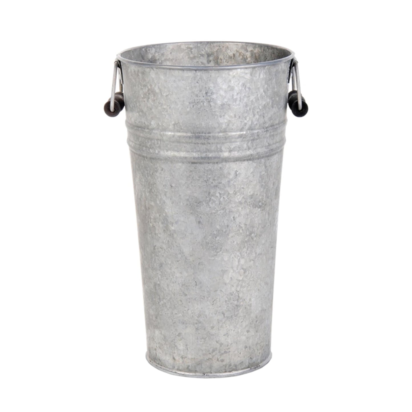 Vaso in zinco vecchio design Esschert h30cm