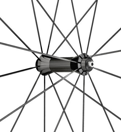 Rueda delantera dt swiss p 1800 spline 23mm