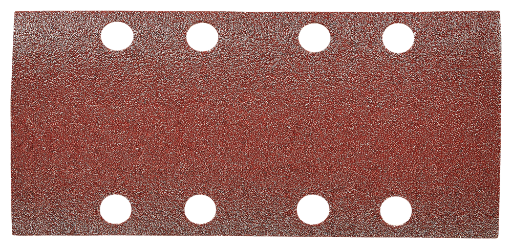 Makita accesorios hoja lija 166x80 k80 velcro rojo - p-42313 - p-42313