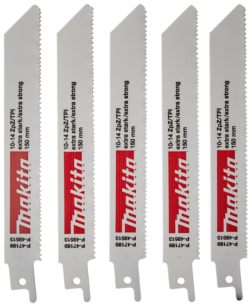 Accesorios Makita hoja de sierra alternativa madera acero 150mm - p-49513 - p-49513