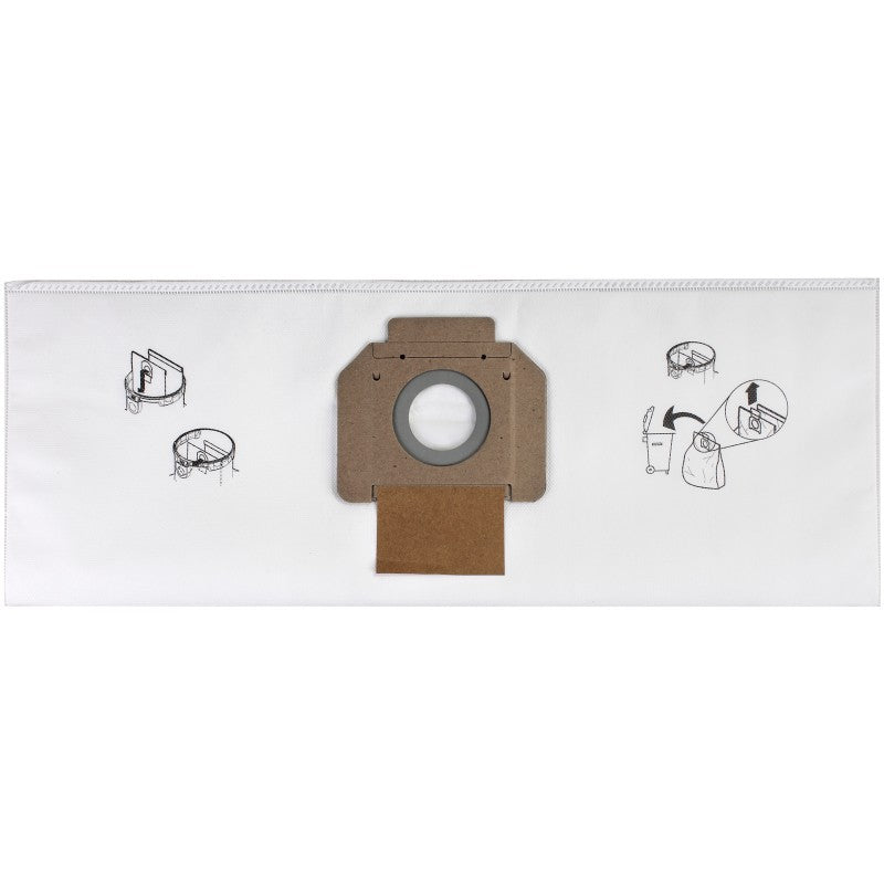 Accessori Makita sacchetto filtro polvere per Makita modello: VC3511L - P-78293