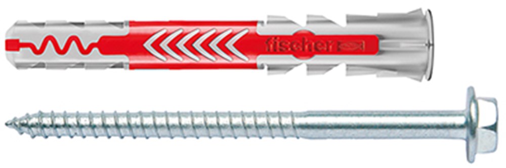 Fischer duopower 10x80 s 10 pz - 538247