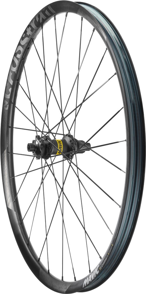 Juego de ruedas Mavic e-crosstrail SL 29 carbono disco 6 tornillos SRAM XD