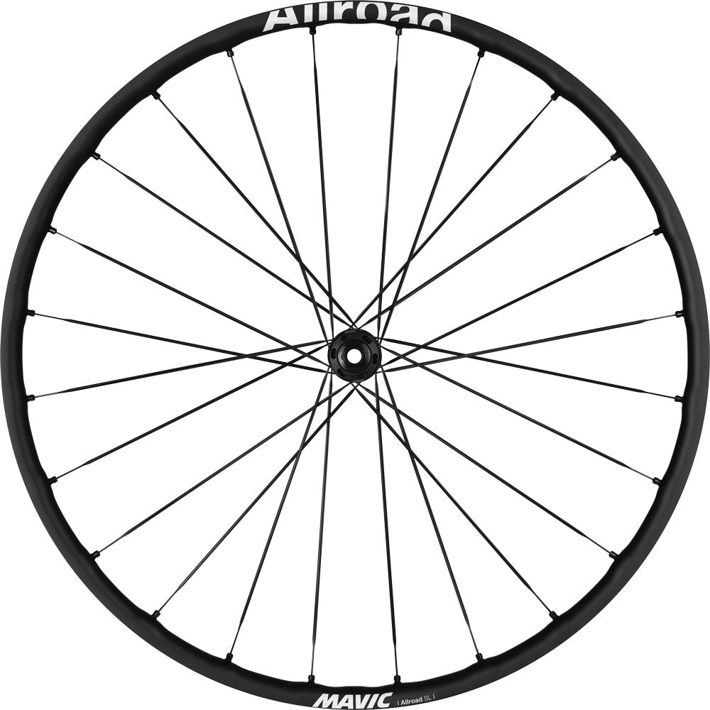 Juego de ruedas mavic allroad sl cl