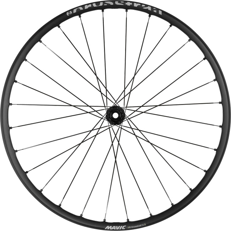 Juego de ruedas mavic e-crosstrail sl 29 disc cl shimano ms