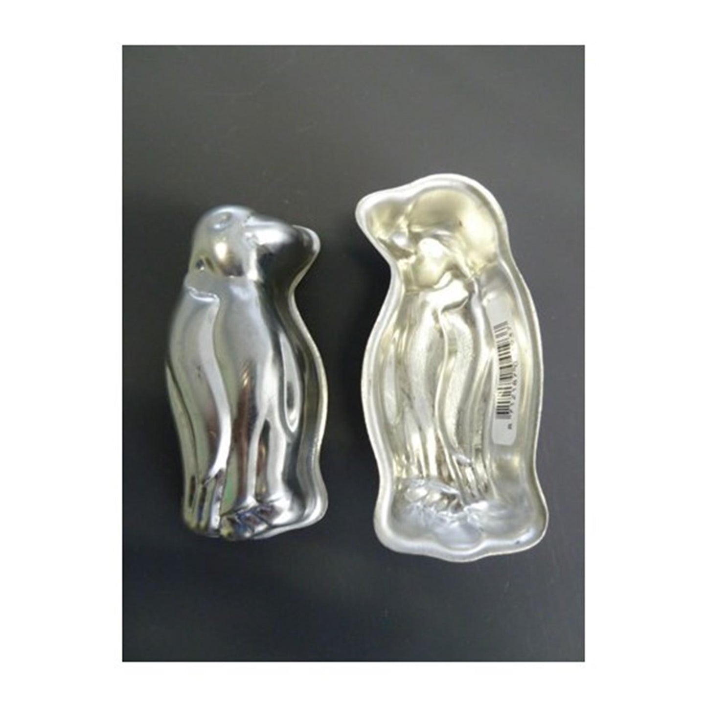 Molde pastelería patisse pingüino 11cm