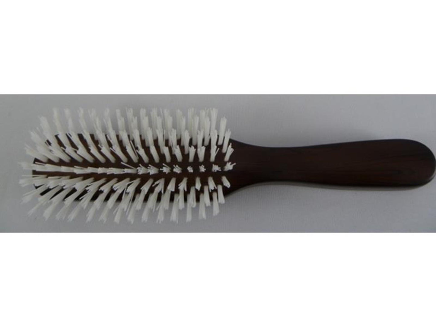 Spazzola per capelli 21,5 cm legno dritto 1580 l