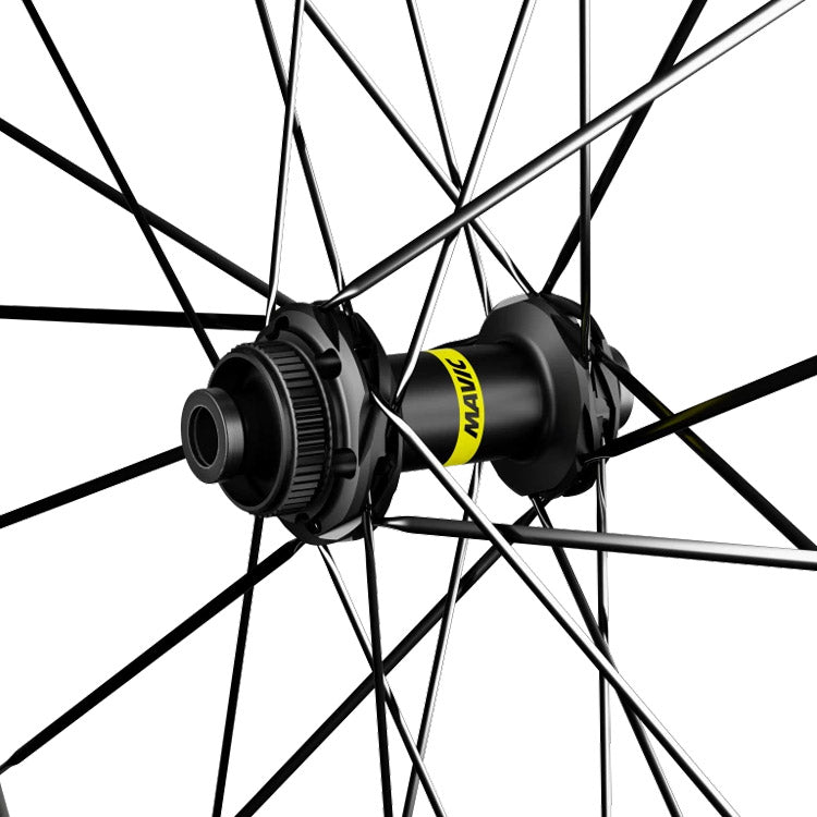 Rueda delantera Mavic cosmic slr 700c 65mm disc cl