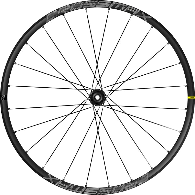 Juego de ruedas mavic crossmax xl 29 disc cl shimano ms