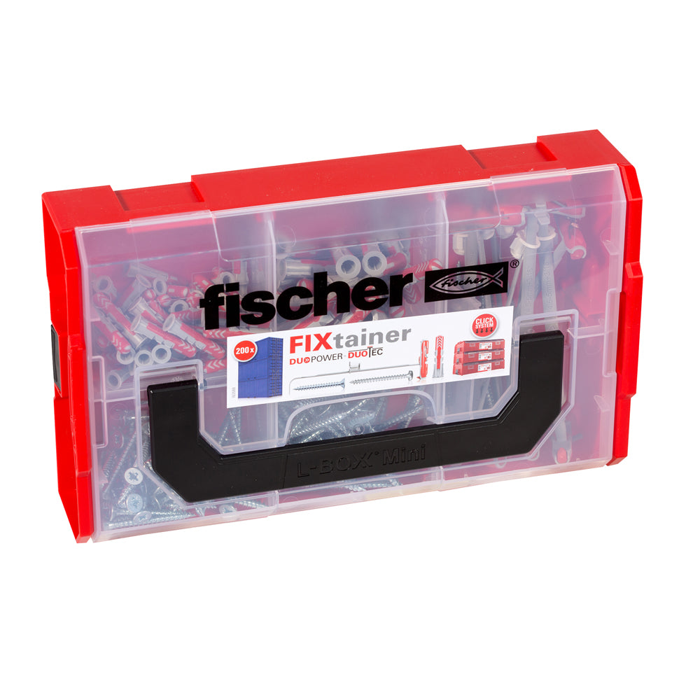 Fischer fijador duopower-duotec (nv) 1ud - 541106