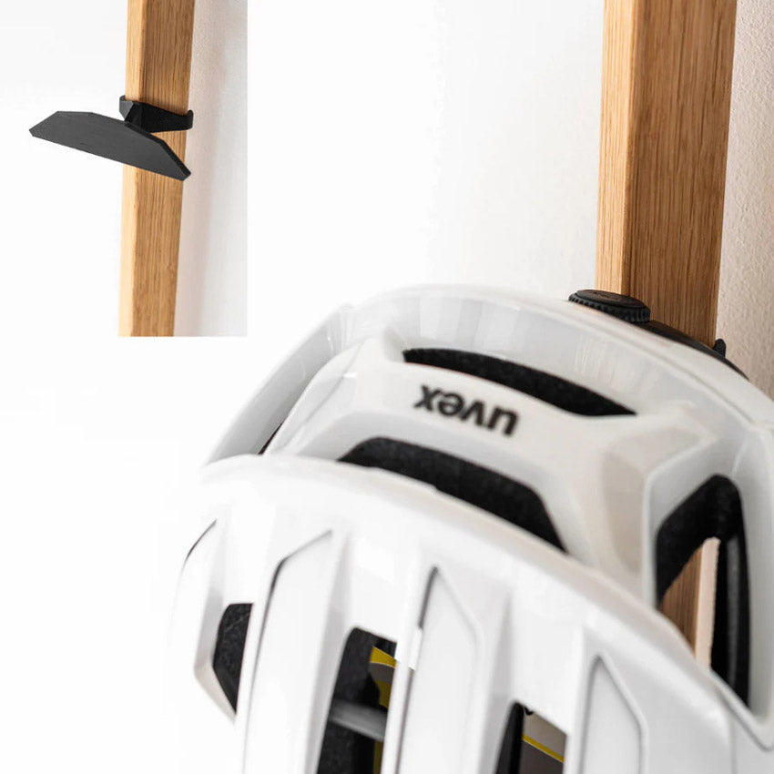 Parax portapacchi set 1 -m- porta accessori per bicicletta