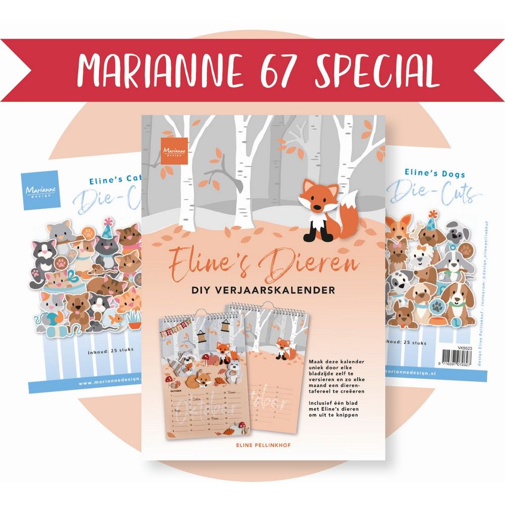 Design Marianne • Marianne 67 speciale