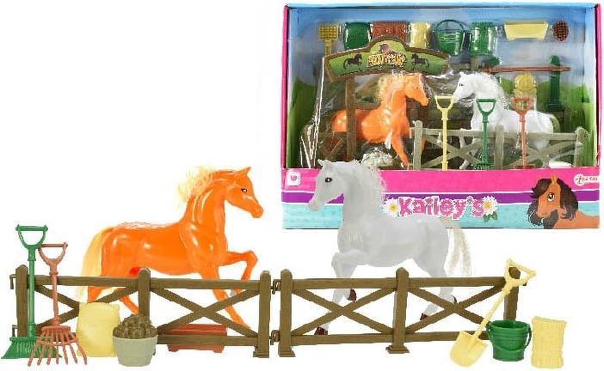 Toi-toys Play Set Kailey Apos; s stabile cavallo