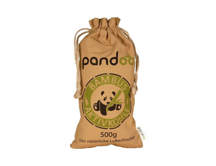 PANDOO AIR BAMBOO CHARCOAL 500G