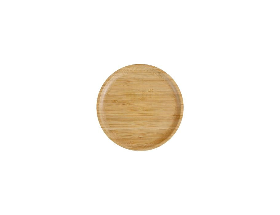 Piastra di bambù pandoo 20 cm