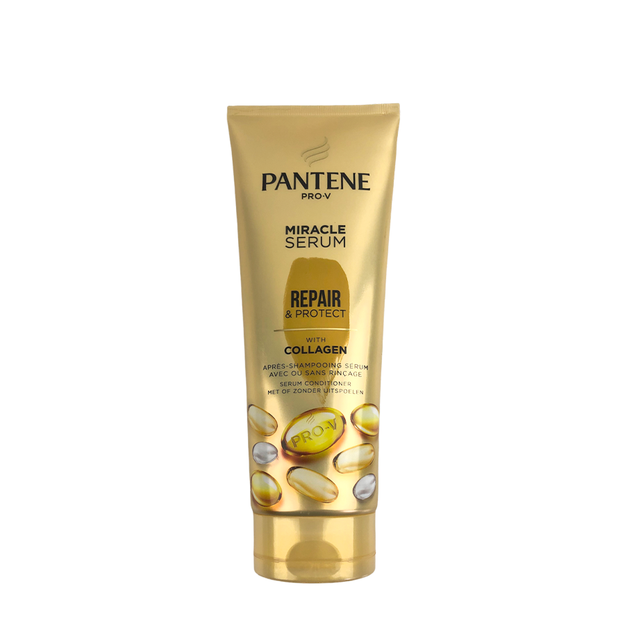 Pantene pro-v acondicionador milagroso suero reparador protege 200ml