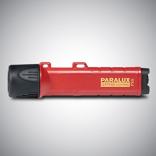 Linterna de seguridad led parat paralux px0 - 100% resistente al agua y al polvo - 6911252166
