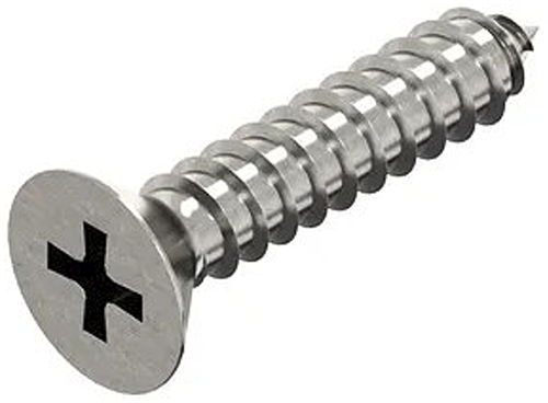 Parker vzk kk 3,5x13 acciaio inossidabile a2 | 200 pezzi